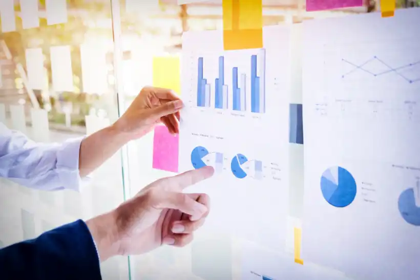 Digital strategy and performance analysis