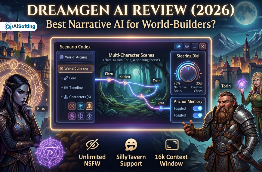 Dreamgen Ai