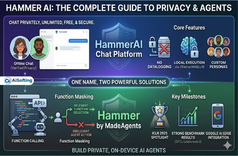 Hammer AI: The Complete Guide to the Privacy-First AI Platform (and Its Developer Counterpart)