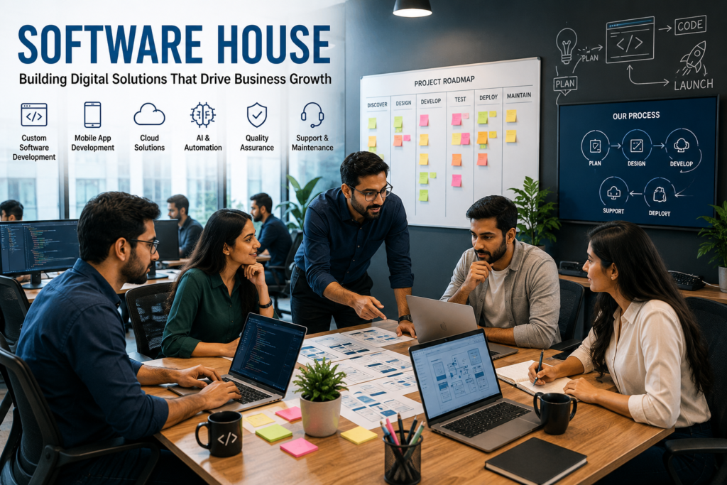 Software house
