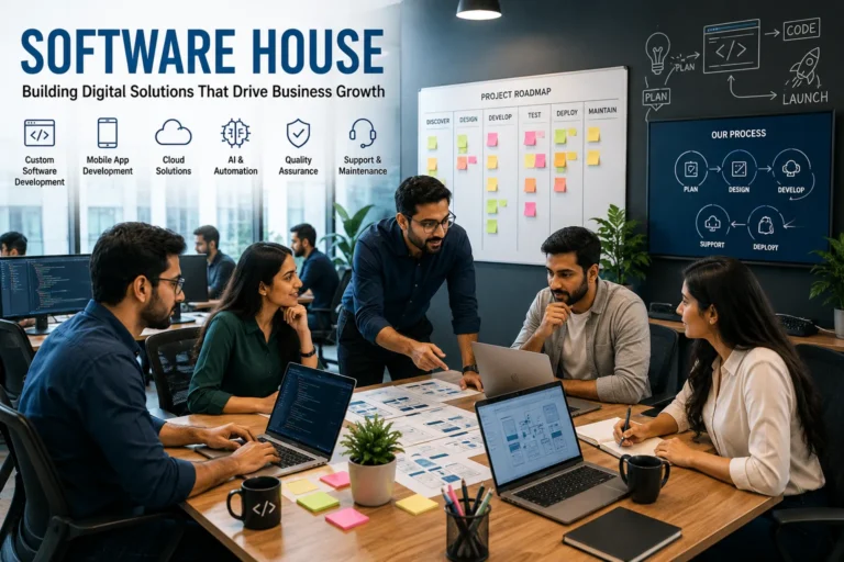 What Is a Software House? Complete Guide to Choosing the Right Development Partner