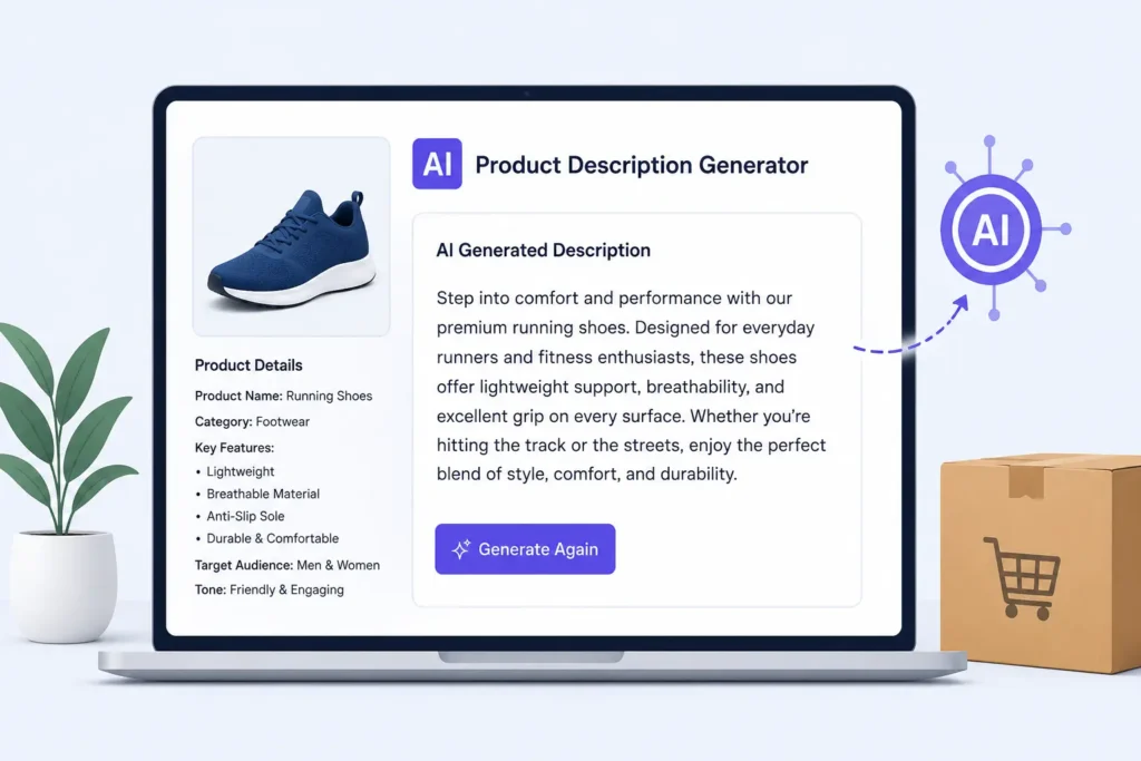 ai product description generator