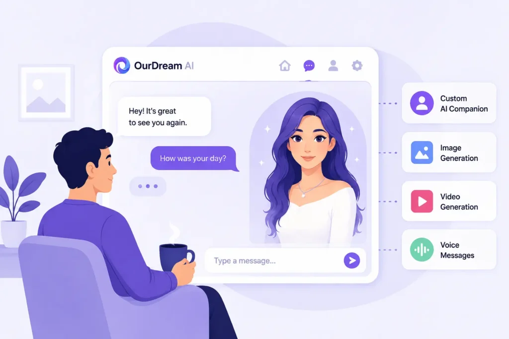 ourdream ai