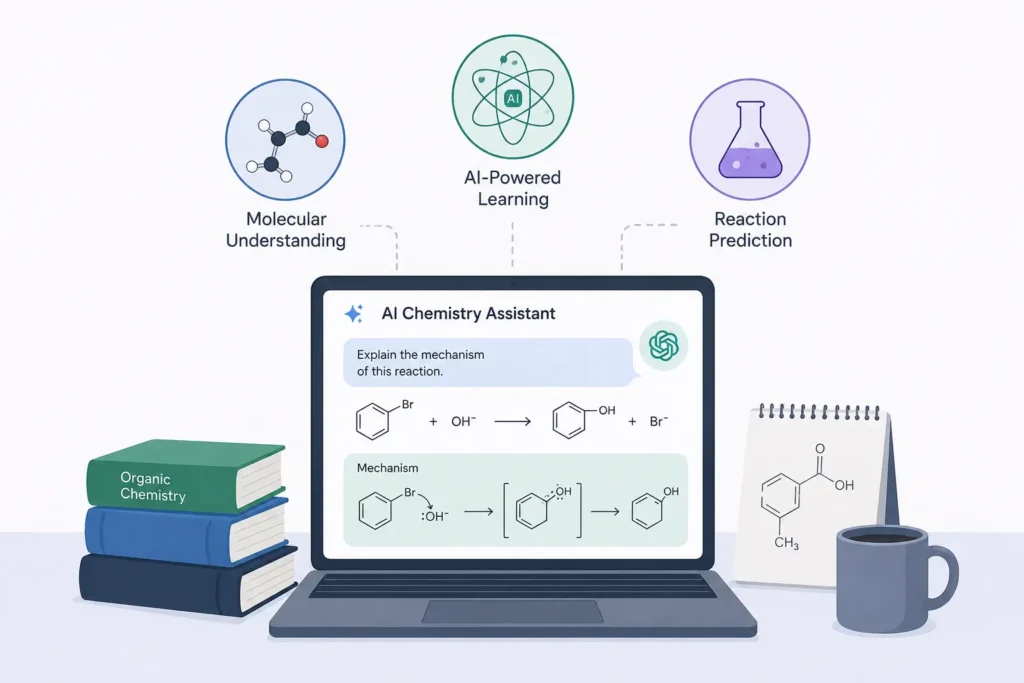 what is the best ai for organic chemistry