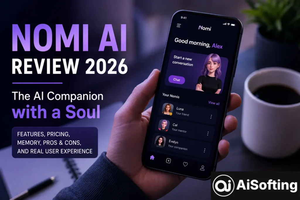 nomi ai