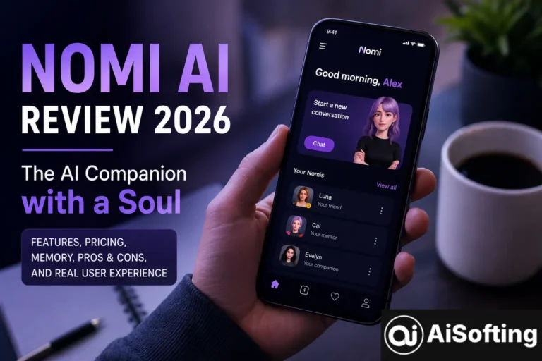 Nomi AI Review 2026: Features, Pricing, Memory & Honest Verdict