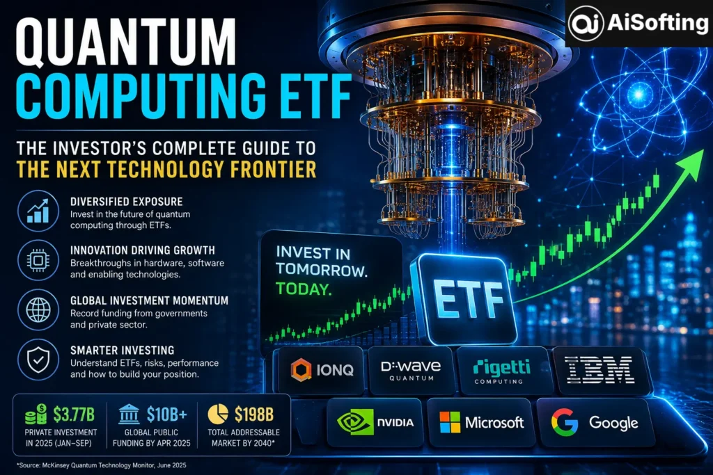 quantum computing etf