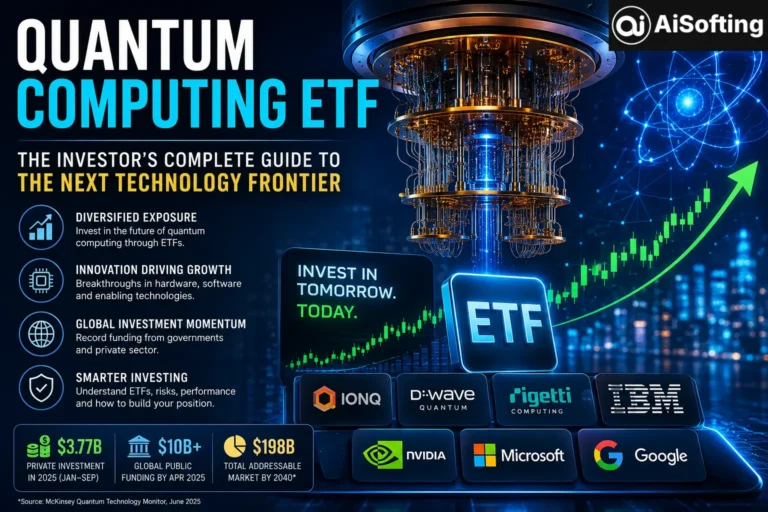 Best Quantum Computing ETF Guide for Smart Investors in 2026