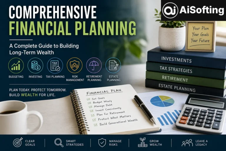 Comprehensive Financial Planning: The Complete Guide to Building Lasting Wealth in 2026 and Beyond