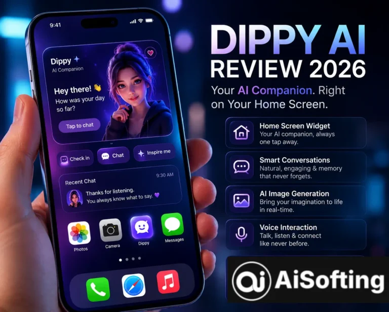 Dippy AI Review 2026: Features, Pricing, and Real User Experience