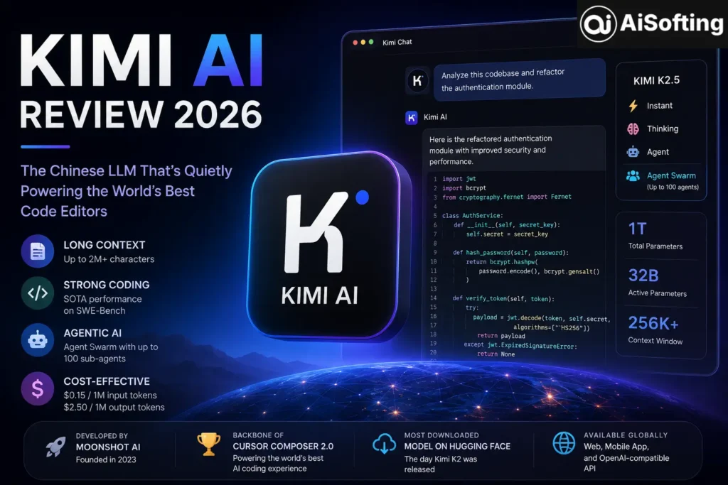 kimi ai