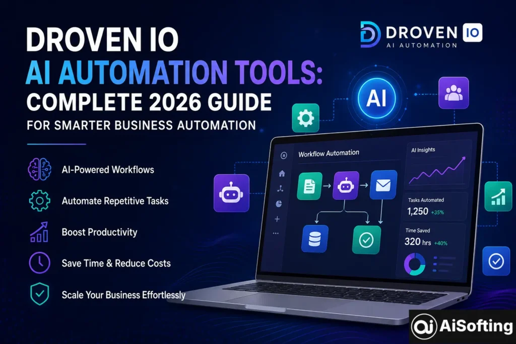 droven io ai automation tools
