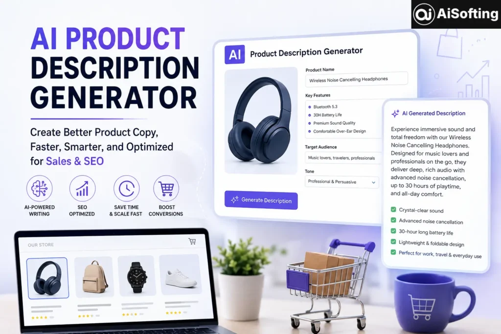 ai product description generator