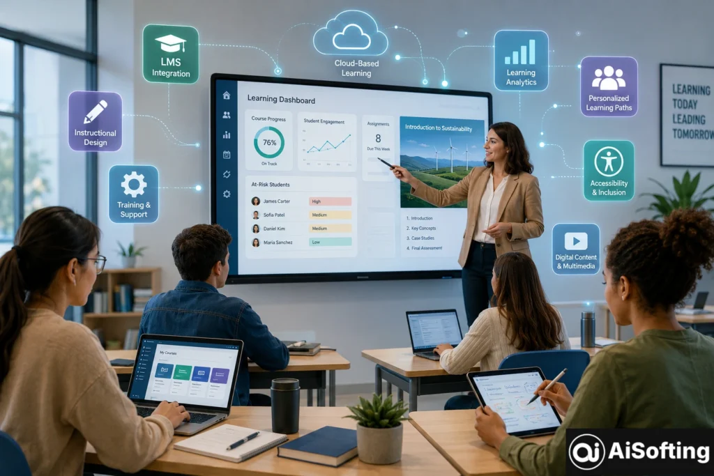 instructional technology services