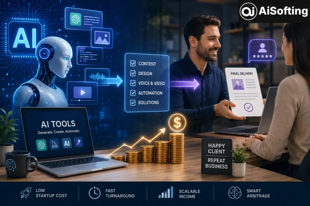 AI Arbitrage