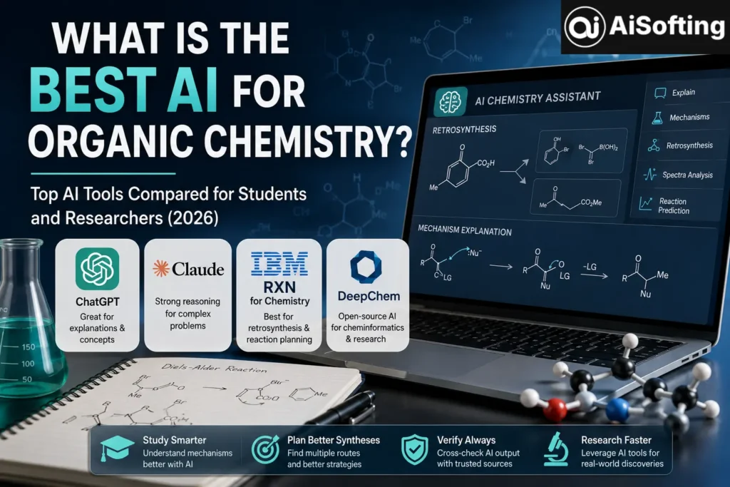 what is the best ai for organic chemistry