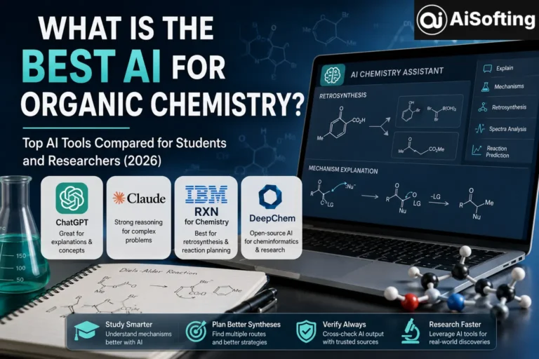 What Is the Best AI for Organic Chemistry? A Practical, Tested Breakdown for Students and Researchers
