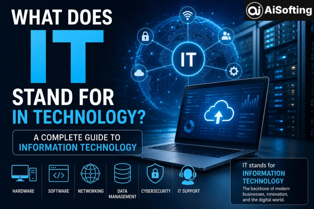 what does it stand for in technology
