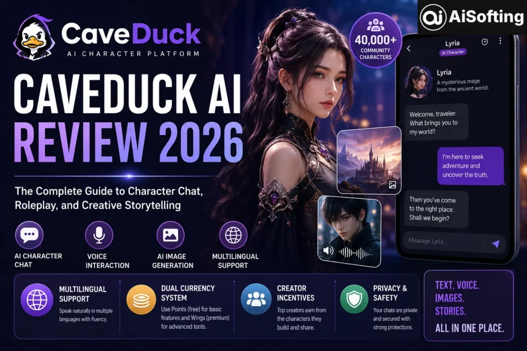 CaveDuck