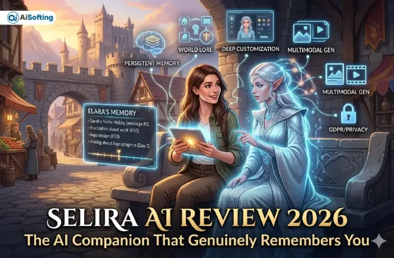 Selira AI Review 2026: The AI Companion Platform That Actually Remembers You