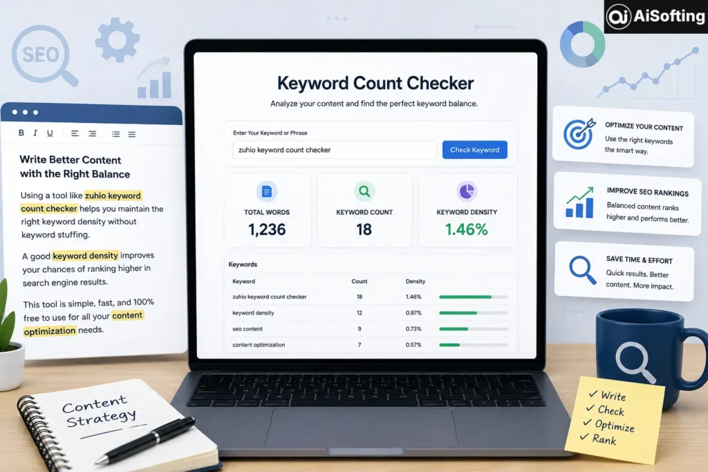 zuhio keyword count checker