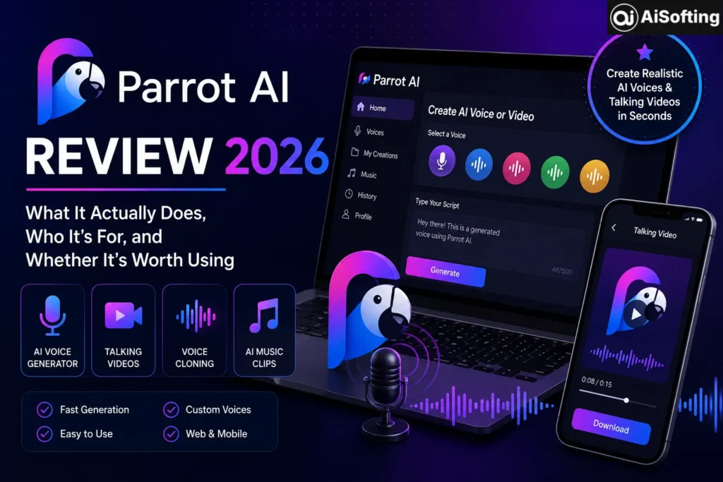 parrot ai