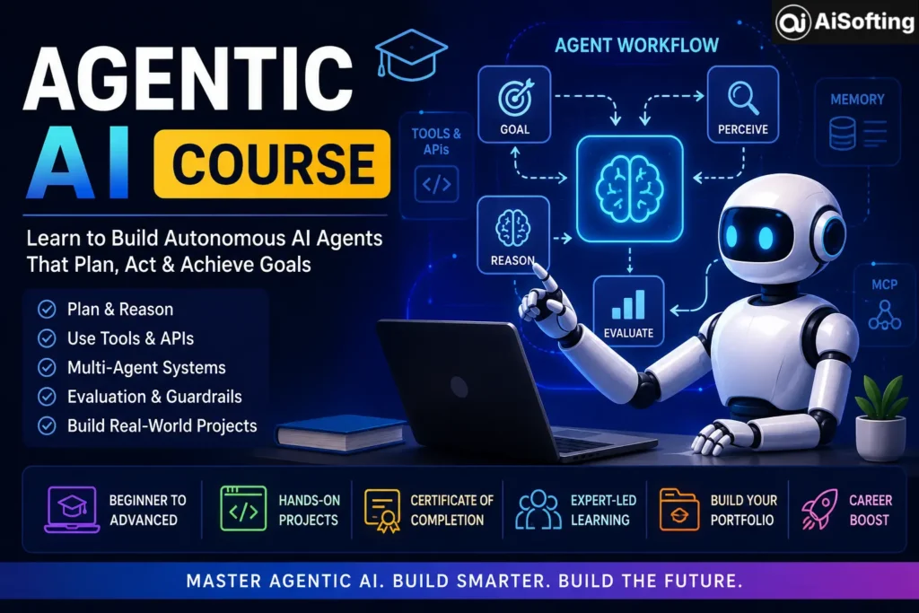 Agentic AI Course