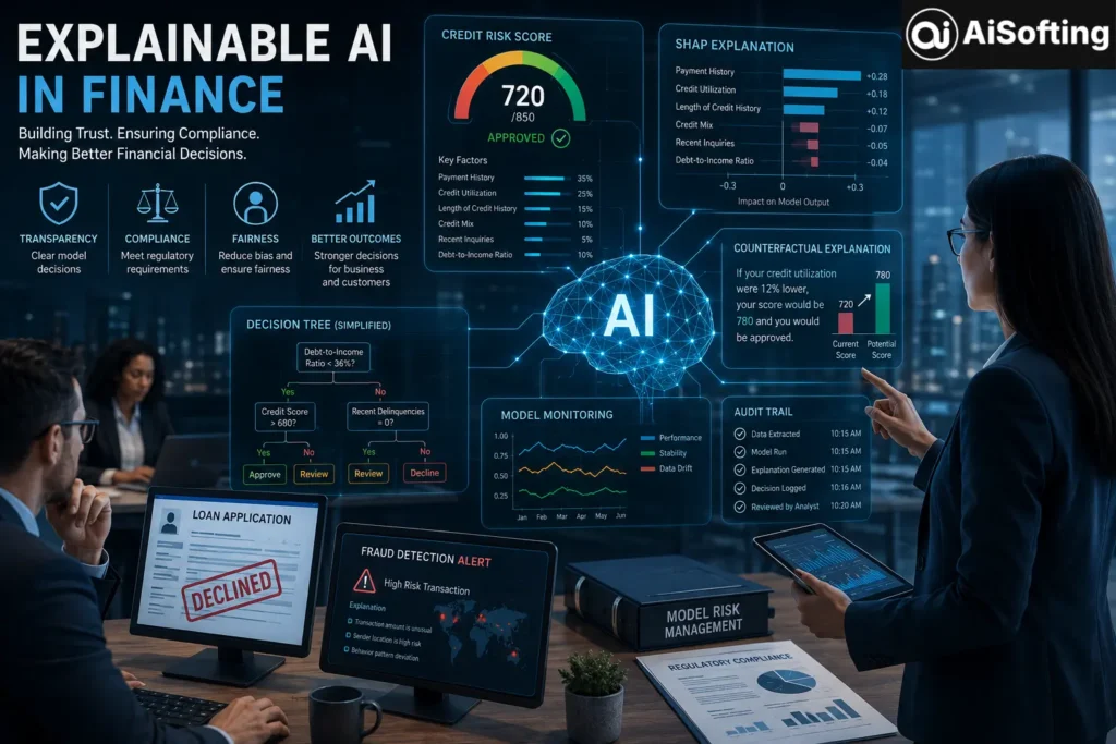 explainable ai in finance