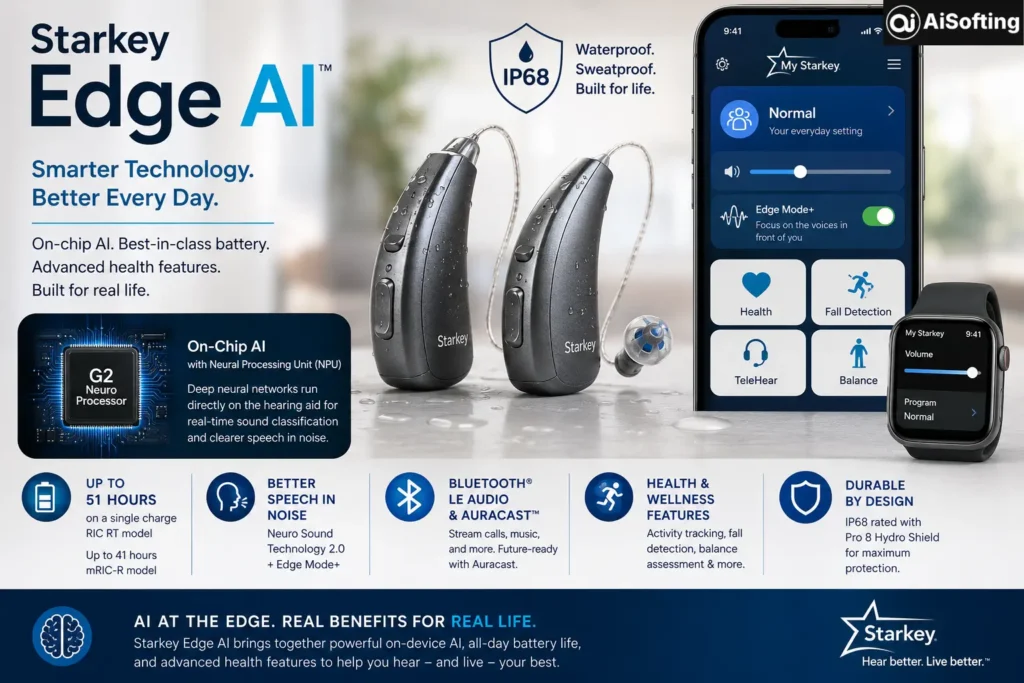 Starkey Edge AI