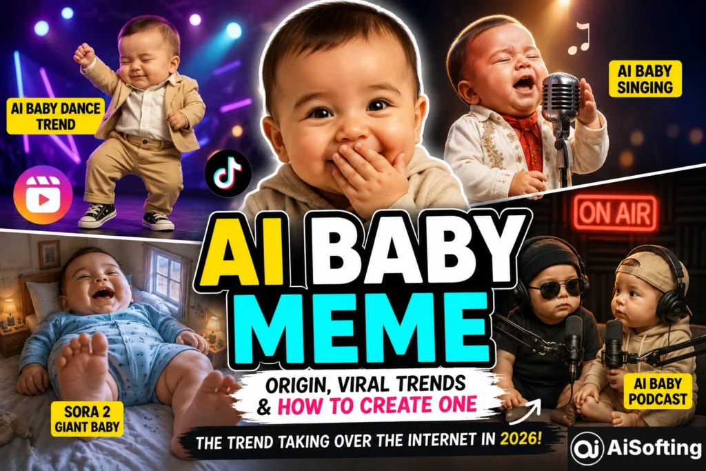 ai baby meme