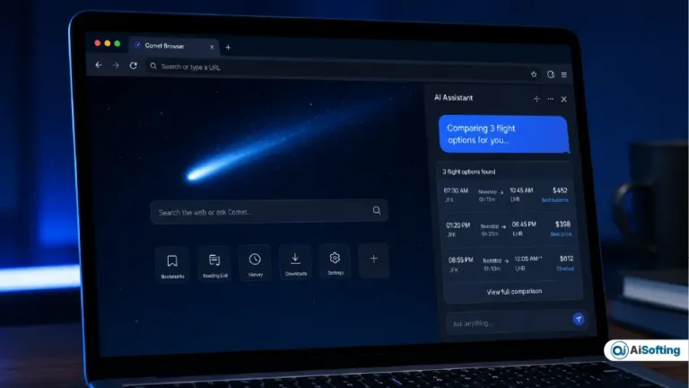 Comet Browser Explained: Inside Perplexity’s AI-Native Browser and Why It’s Rewiring How We Use the Web
