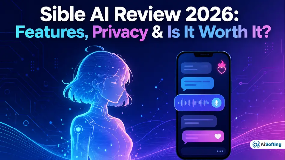 Sible AI Review 2026