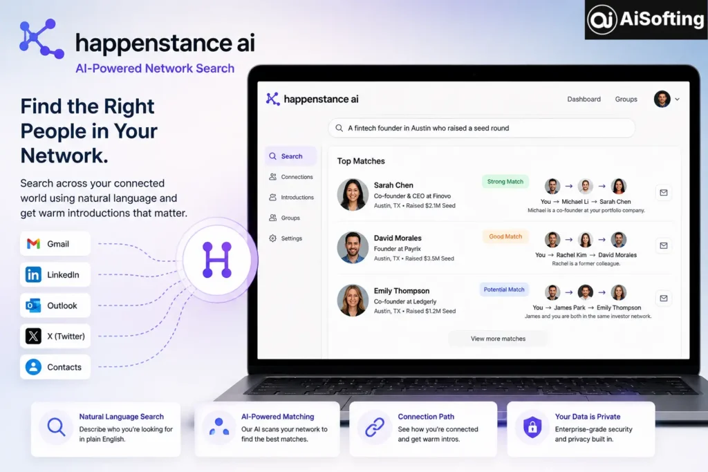 happenstance ai