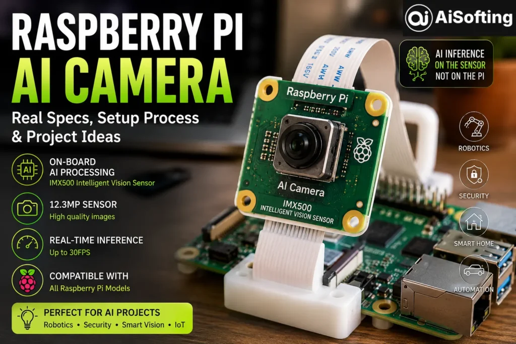 Raspberry Pi AI Camera