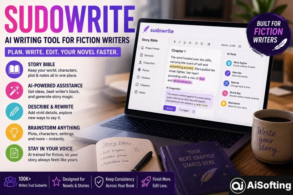 sudowrite