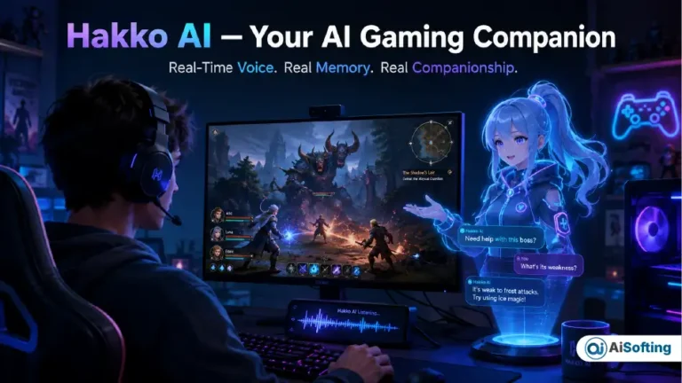 Hakko AI Review 2026: Inside the AI Gaming Companion That Remembers Every Match You Play