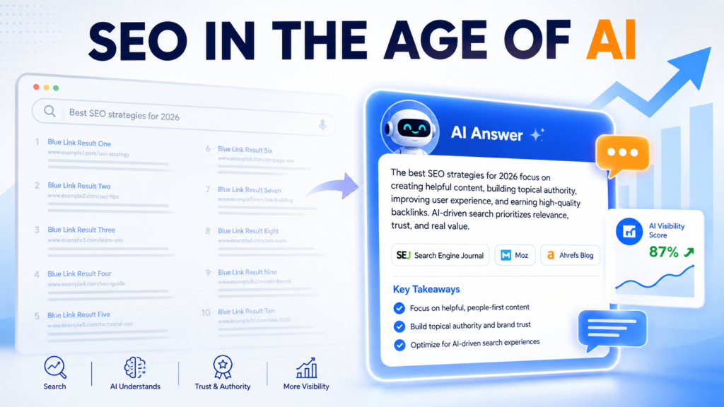 seo in the age of ai
