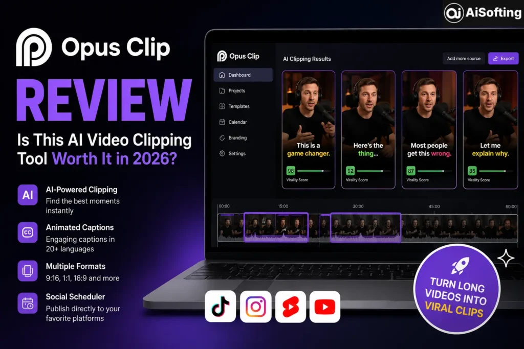Opus Clip